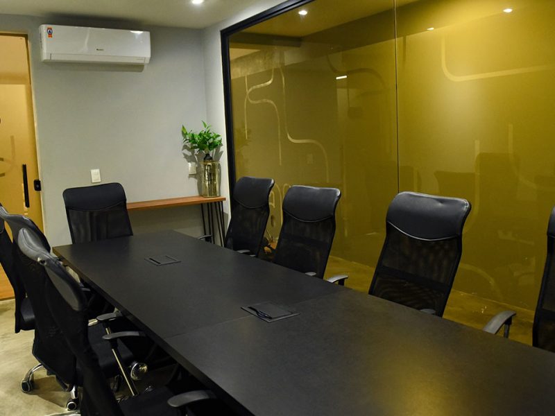 Sala Reuniões 1601 Business Fátima